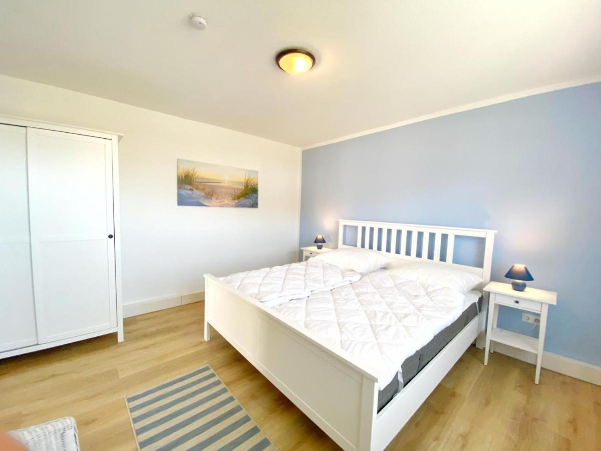 Reethaus Vilmnitz - Ferienwohnung Goor Dış mekan fotoğraf