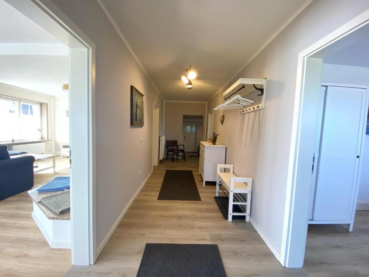 Reethaus Vilmnitz - Ferienwohnung Goor Dış mekan fotoğraf