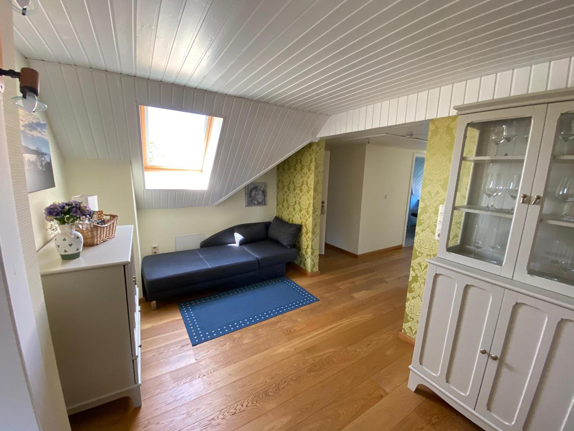 Reethaus Vilmnitz - Ferienwohnung Goor Dış mekan fotoğraf