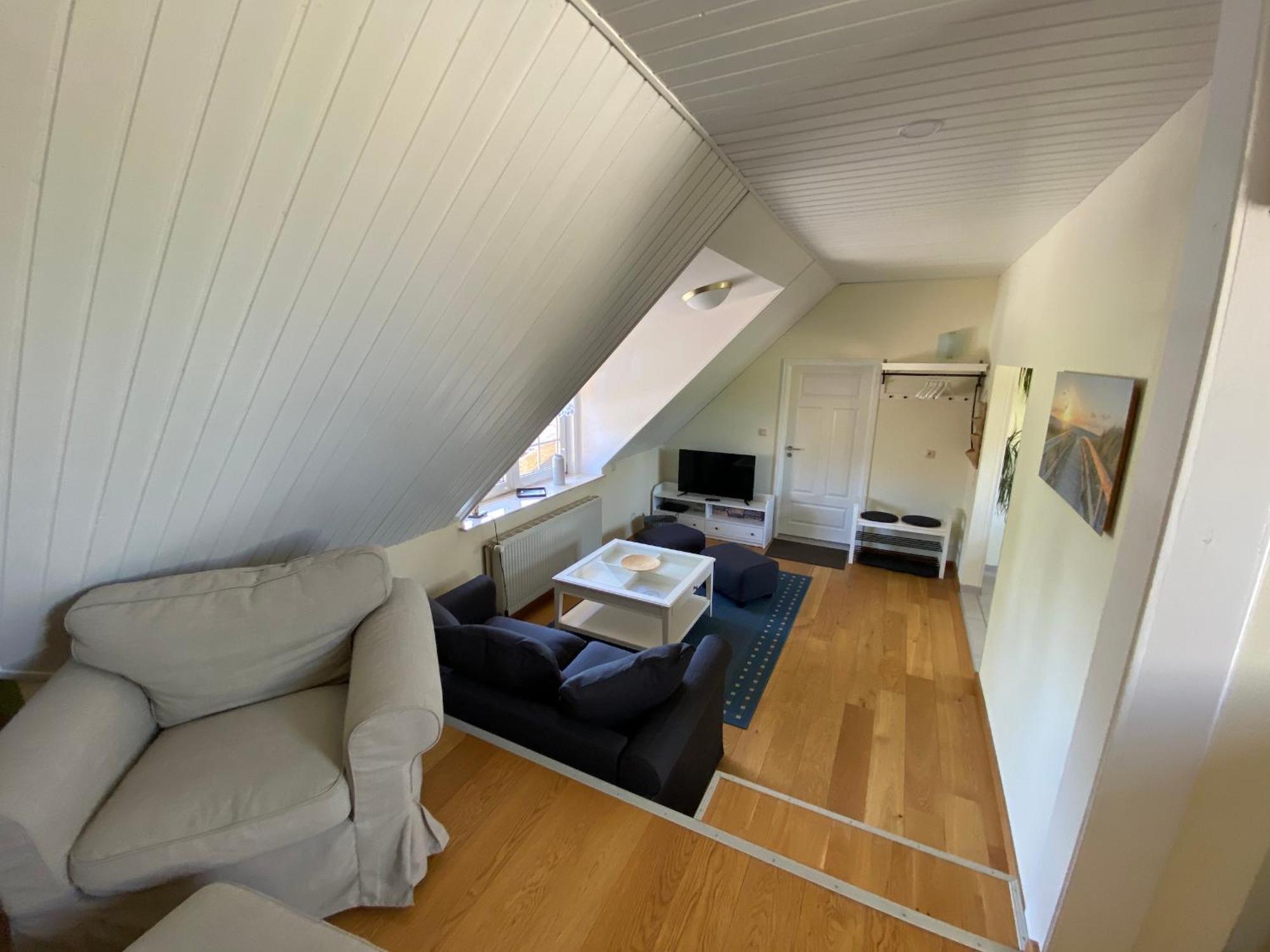 Reethaus Vilmnitz - Ferienwohnung Goor Dış mekan fotoğraf
