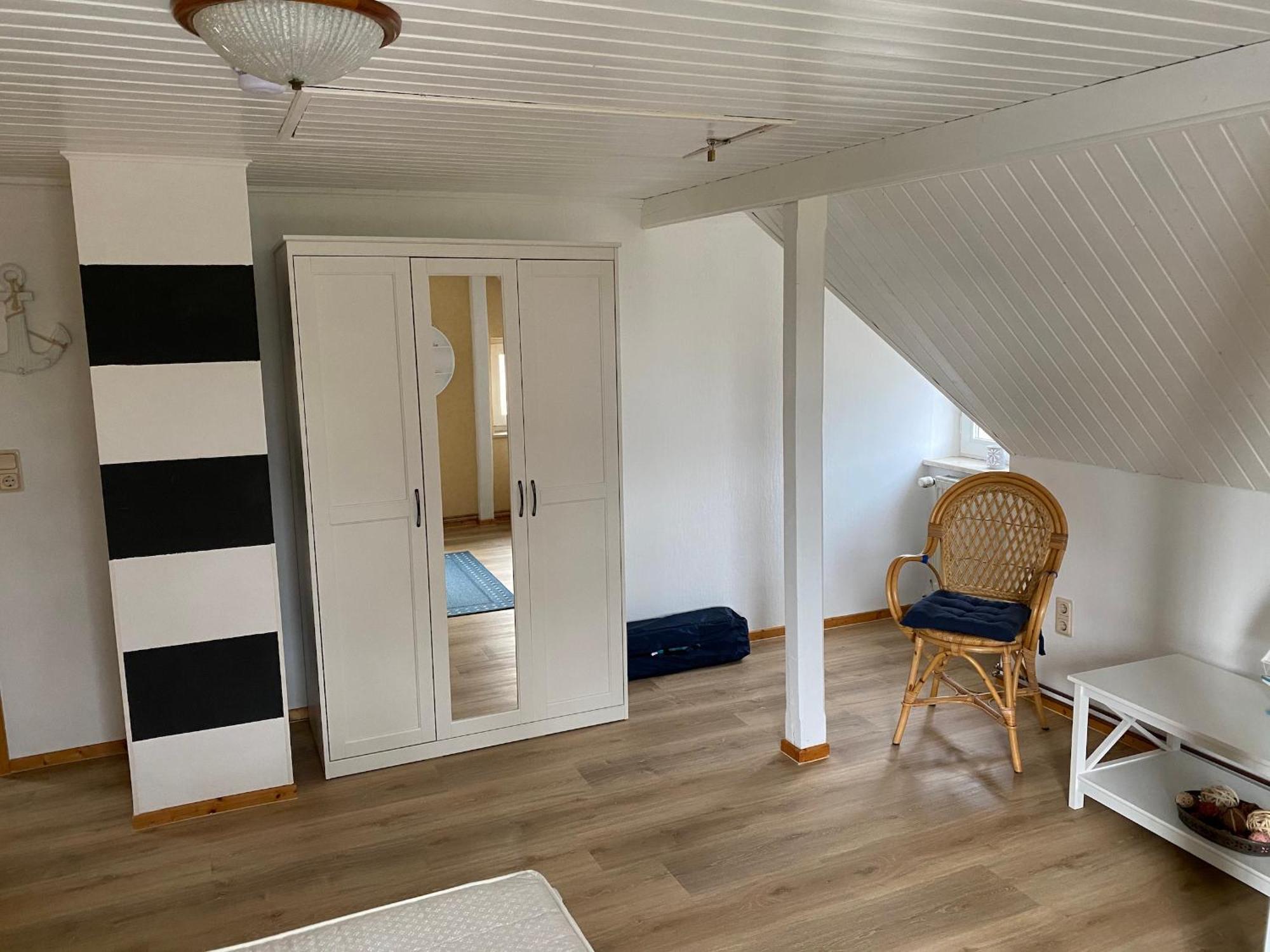 Reethaus Vilmnitz - Ferienwohnung Goor Dış mekan fotoğraf