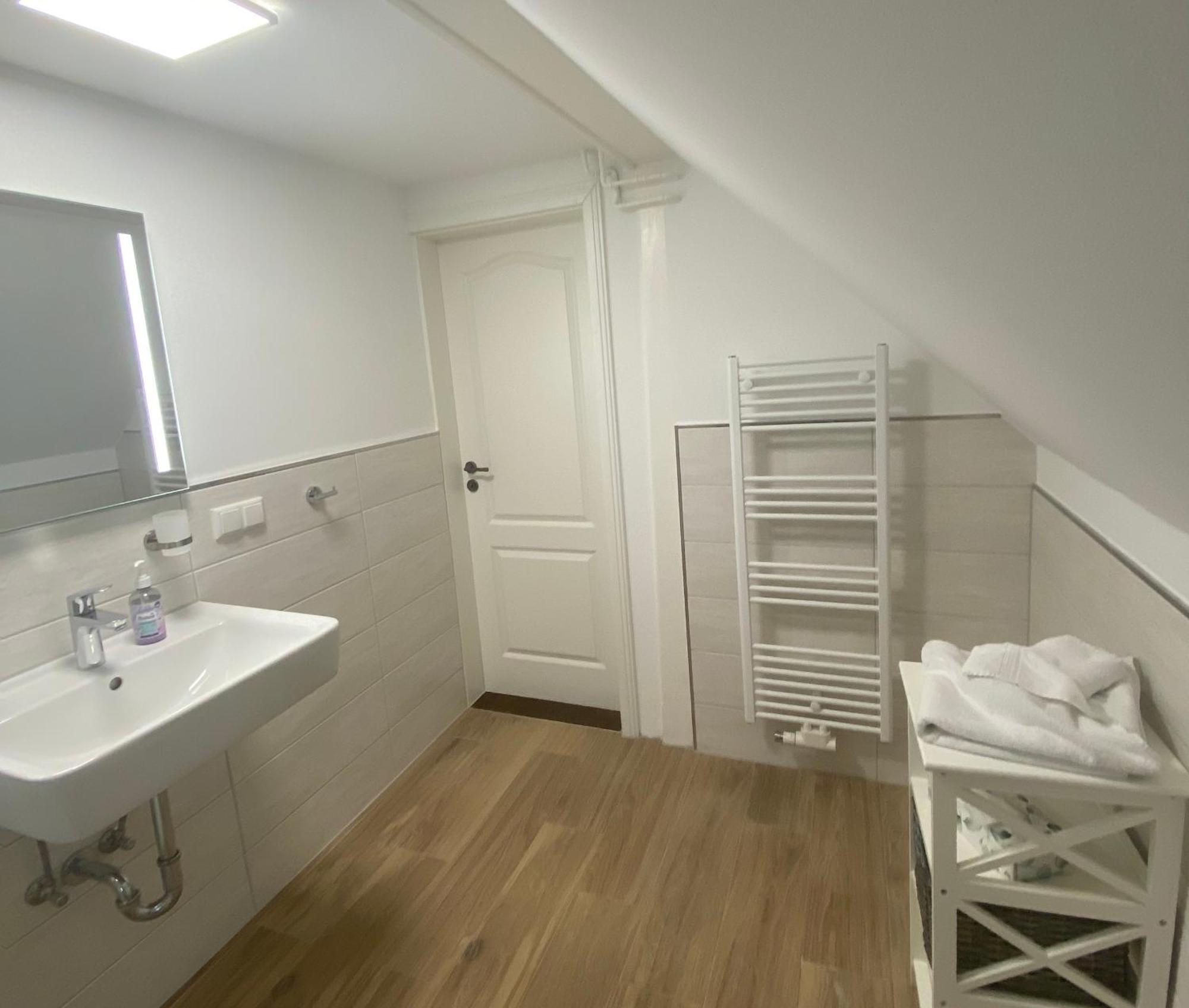Reethaus Vilmnitz - Ferienwohnung Goor Dış mekan fotoğraf