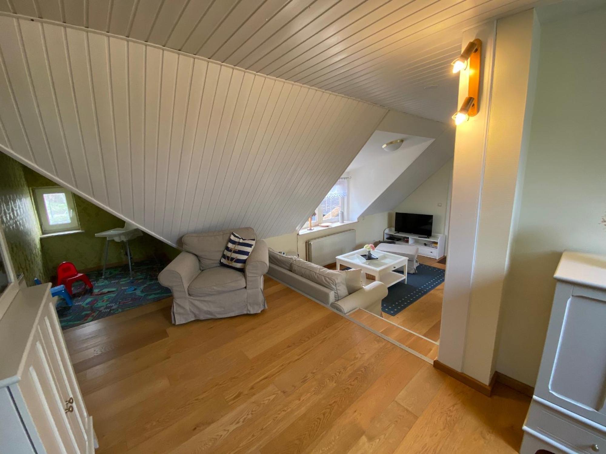 Reethaus Vilmnitz - Ferienwohnung Goor Dış mekan fotoğraf
