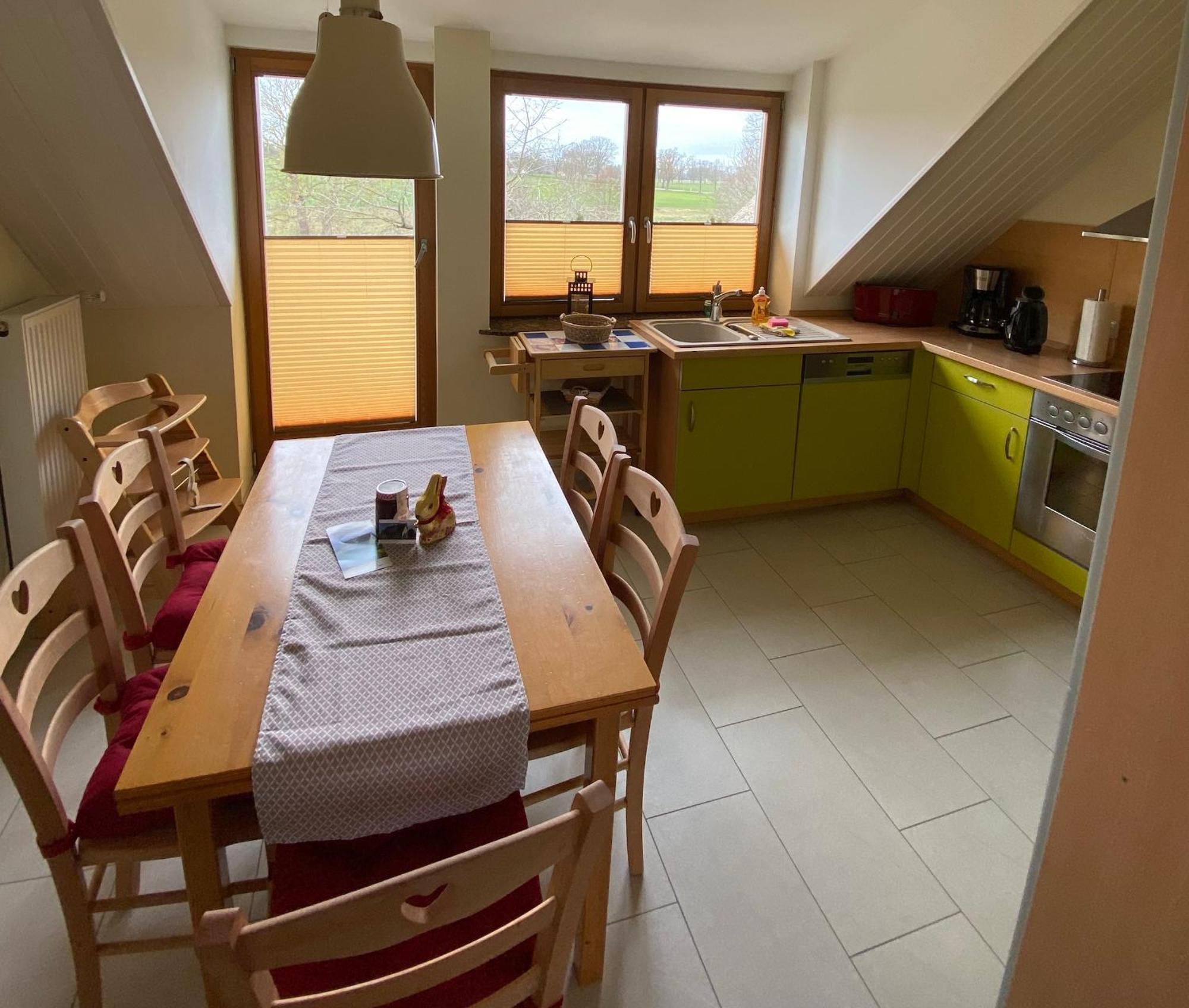 Reethaus Vilmnitz - Ferienwohnung Goor Dış mekan fotoğraf
