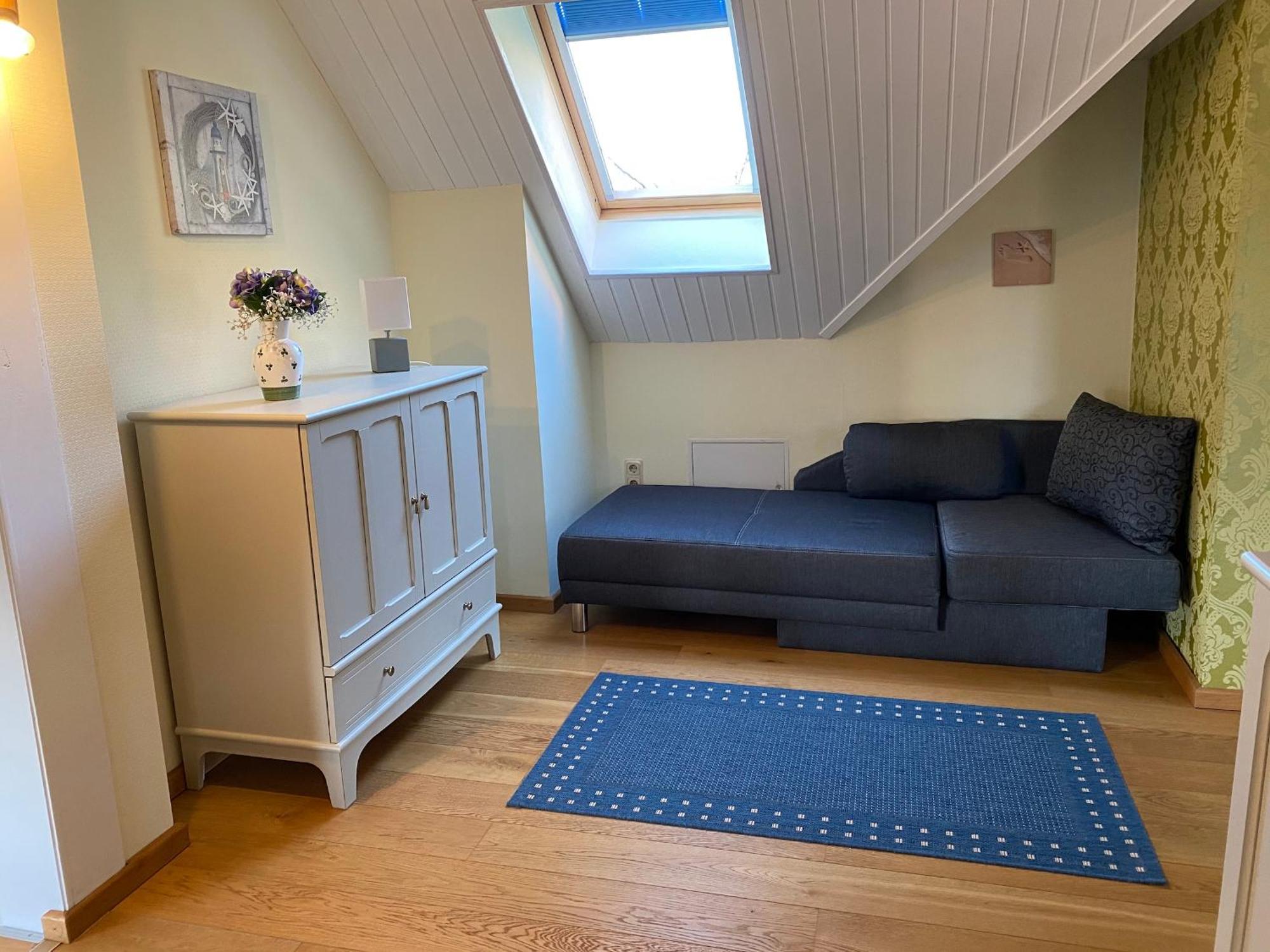 Reethaus Vilmnitz - Ferienwohnung Goor Dış mekan fotoğraf