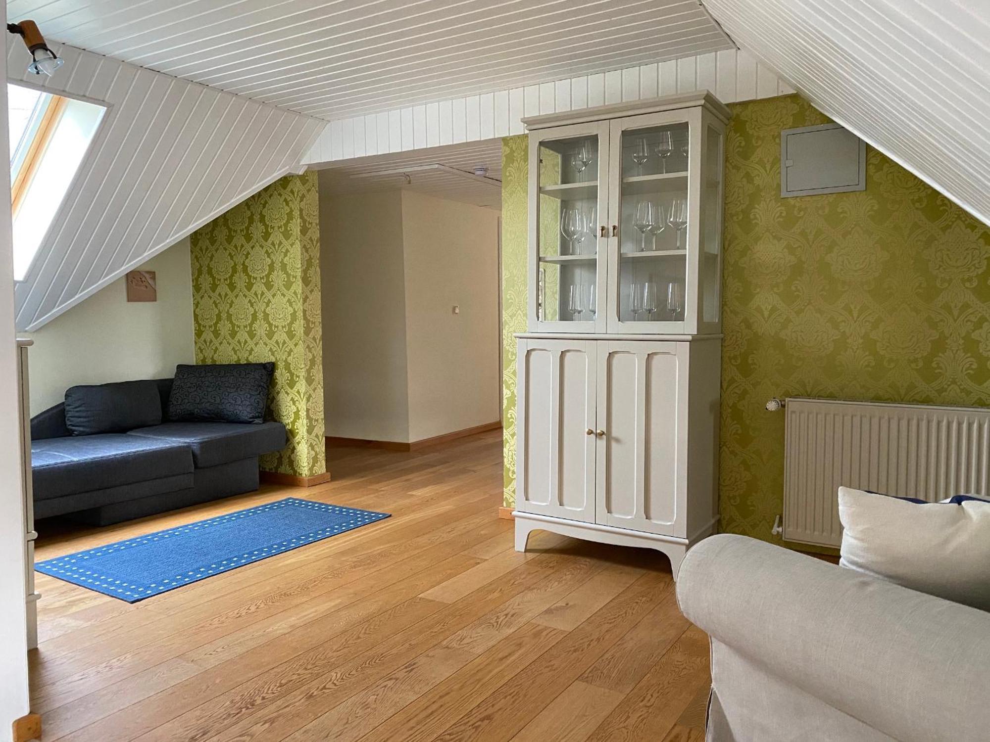 Reethaus Vilmnitz - Ferienwohnung Goor Dış mekan fotoğraf